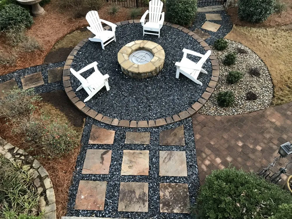 Expert outdoor landscaping for beautiful yards in Senoia, GA by Landscapes Of Eden