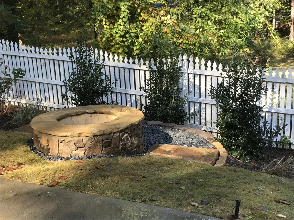 Reliable residential landscaping in Senoia, GA - Landscapes Of Eden