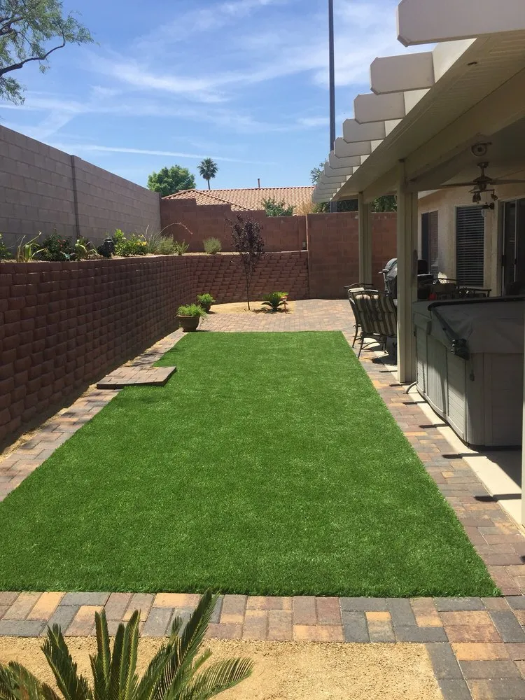 Affordable lawn care service in Henderson, NV by Landscapes of LV