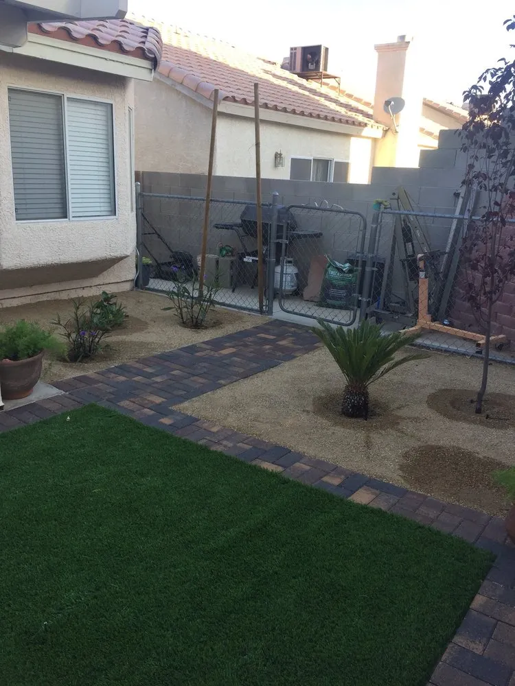 Affordable lawn care service experts serving Henderson, NV - Landscapes of LV