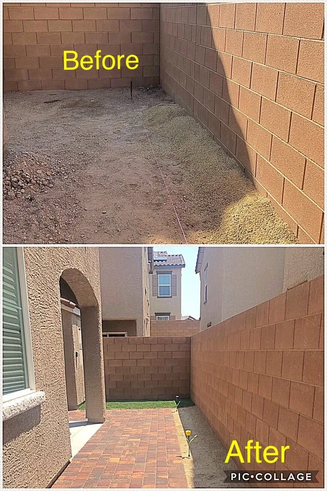 Professional landscape design in Henderson, NV - Landscapes of LV