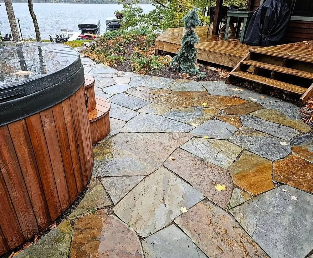 Expert garden landscaping for year-round maintenance across Hayward, WI - Landscapes on Main