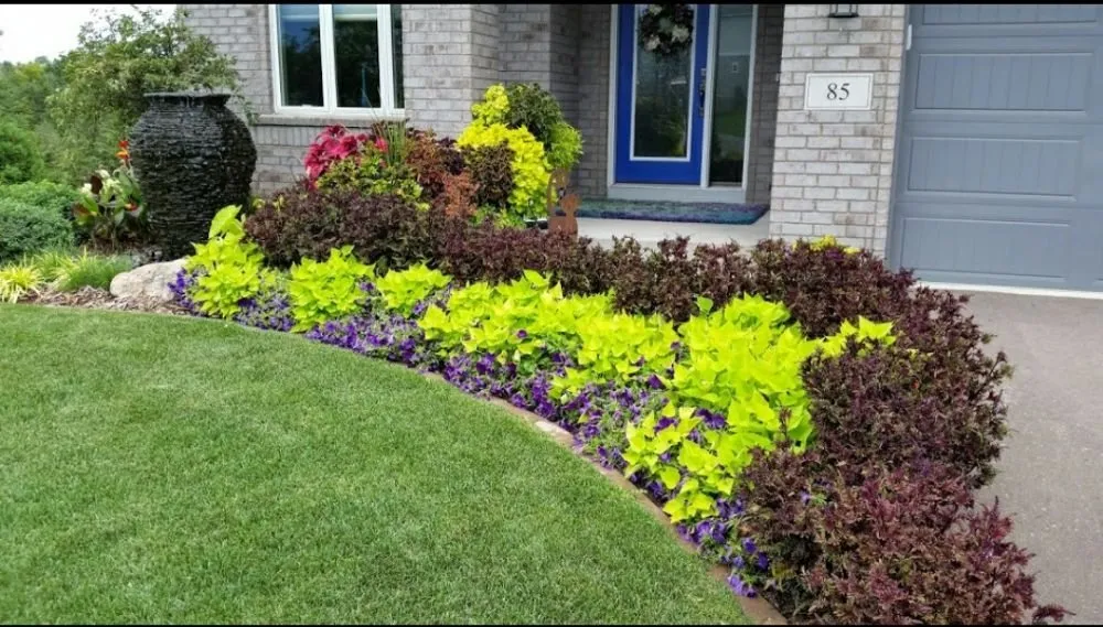 Professional yard cleanup service in Hayward, WI by Landscapes on Main