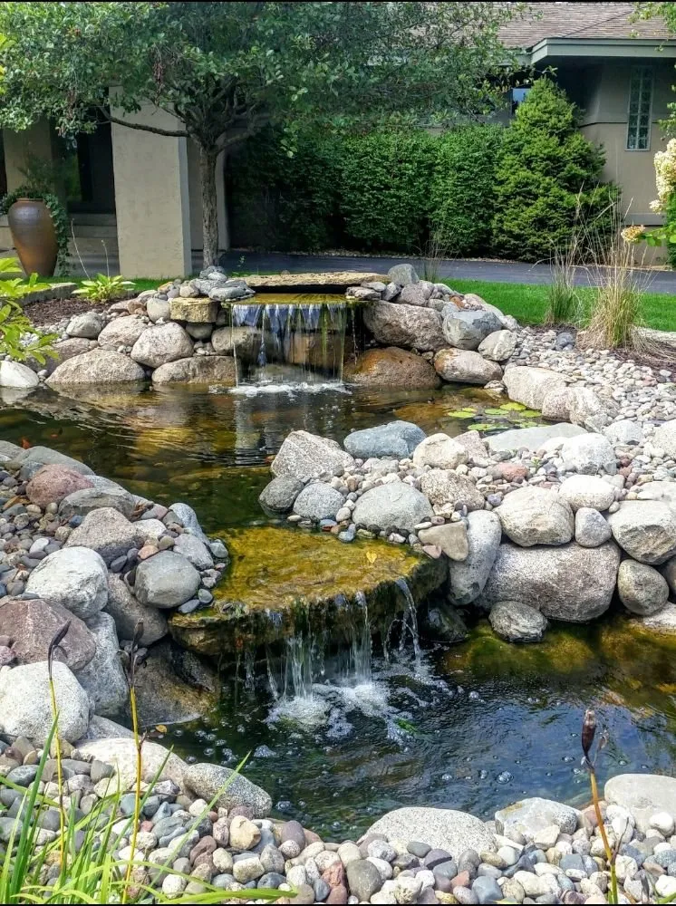 Affordable landscaping services for year-round maintenance across Hayward, WI - Landscapes on Main