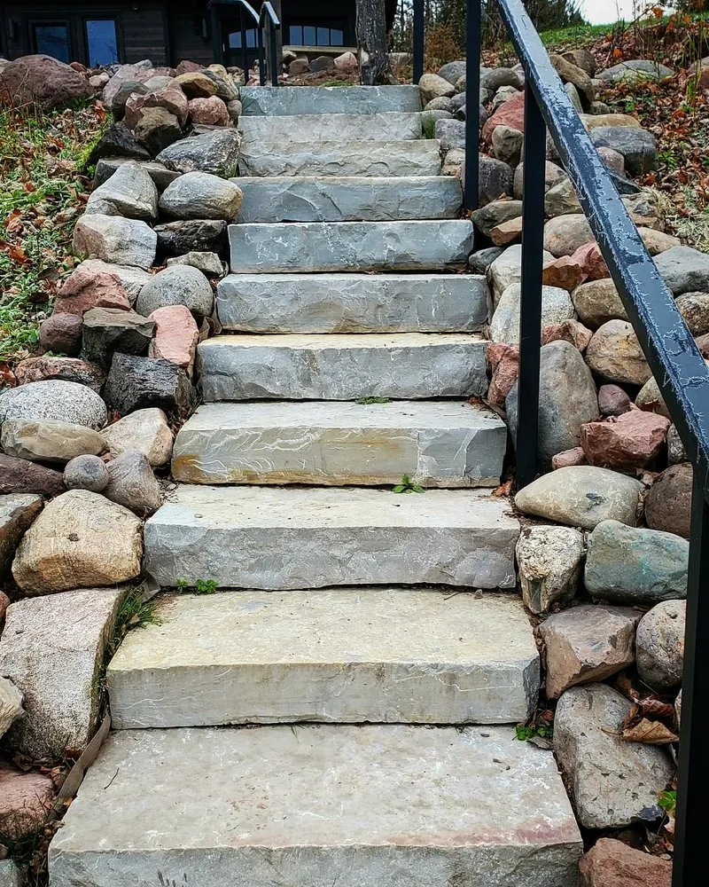 Custom garden landscaping experts serving Hayward, WI - Landscapes on Main