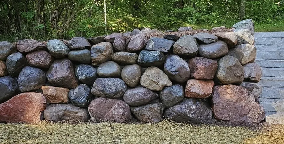 Trusted lawn care service with custom design across Hayward, WI - Landscapes on Main