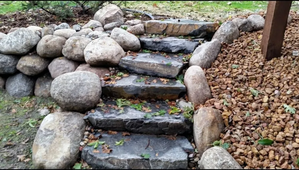 Custom lawn care service in Hayward, WI by Landscapes on Main