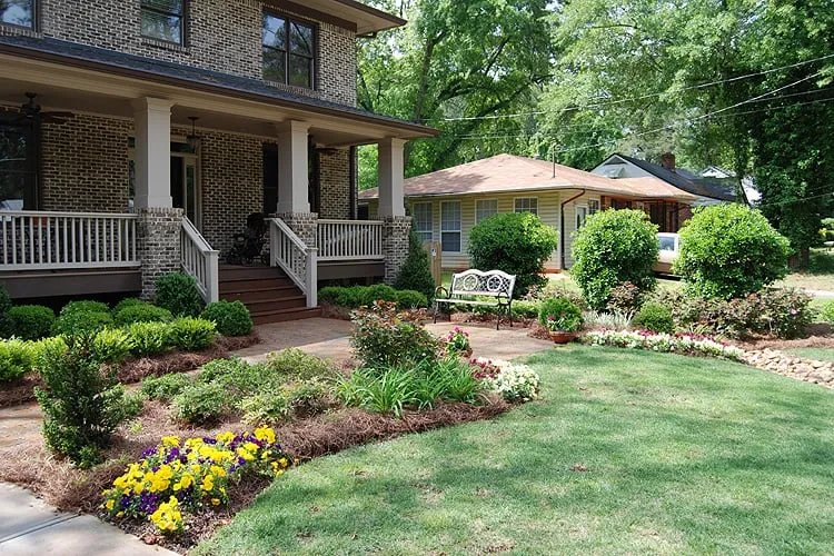 Custom garden landscaping for outdoor upgrades across Scotch Plains, NJ - Landscapes