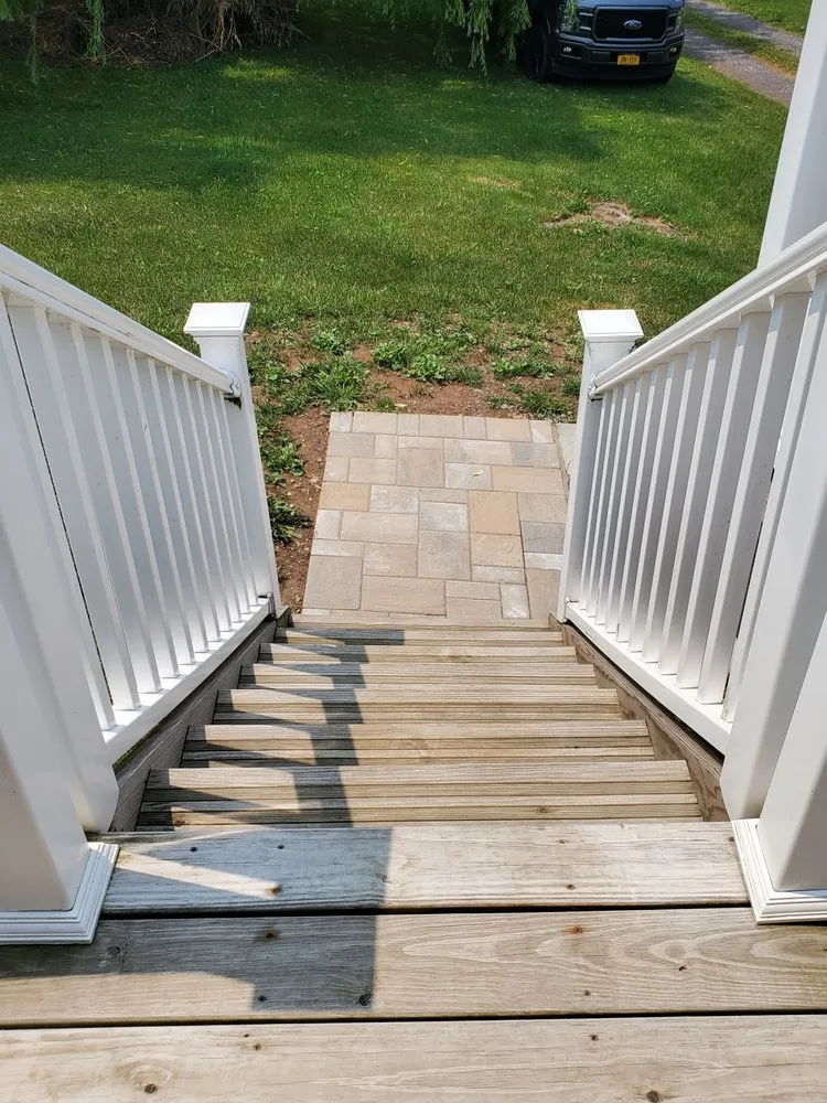 Expert yard cleanup service with custom design across Canastota, NY - Landscapes Unlimited CNY