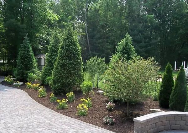 Affordable yard cleanup service for residential properties in Canastota, NY by Landscapes Unlimited CNY
