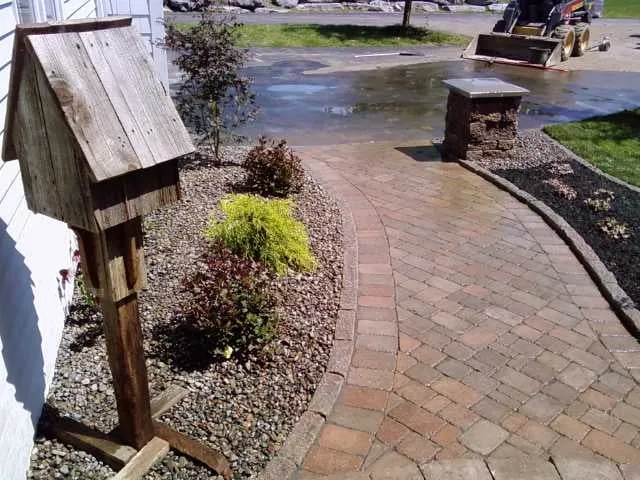 Trusted residential landscaping for homes in Canastota, NY by Landscapes Unlimited CNY