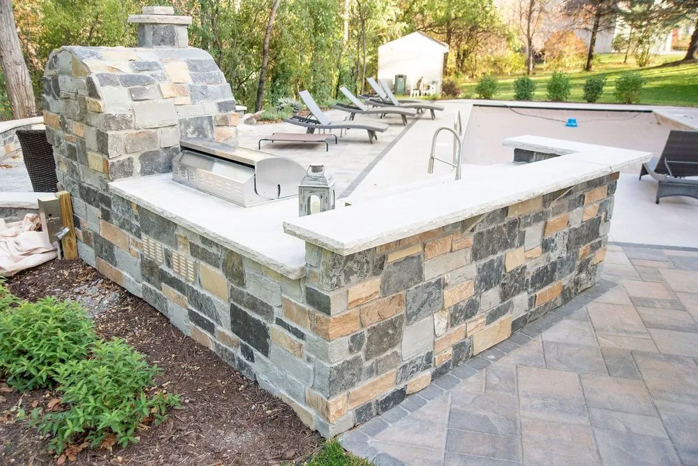 Professional lawn care service for homes in Saint Paul Park, MN by Landscapes Unlimited