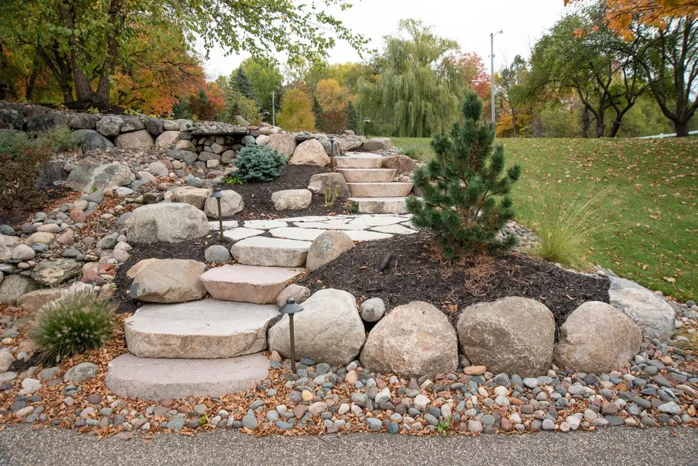Affordable yard maintenance in Saint Paul Park, MN - Landscapes Unlimited