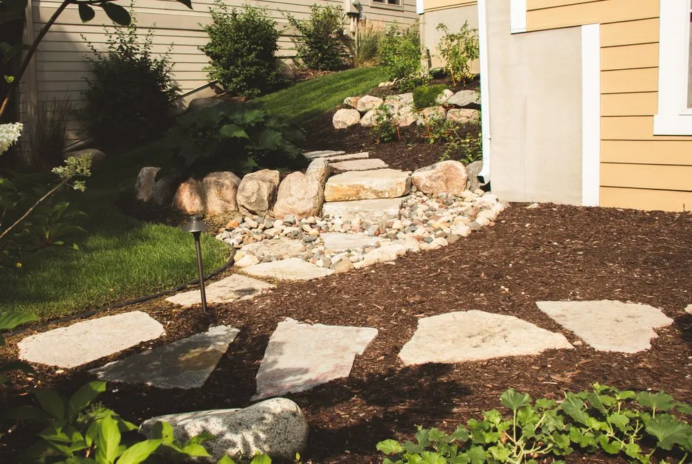 Affordable yard cleanup service in Saint Paul Park, MN by Landscapes Unlimited
