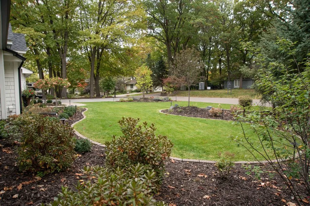 Top-rated landscape design for beautiful yards in Saint Paul Park, MN by Landscapes Unlimited