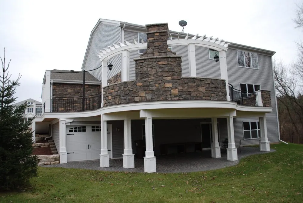 Professional yard cleanup service experts serving Saint Paul Park, MN - Landscapes Unlimited