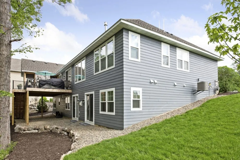 Reliable landscape design for year-round maintenance in Saint Paul Park, MN by Landscapes Unlimited