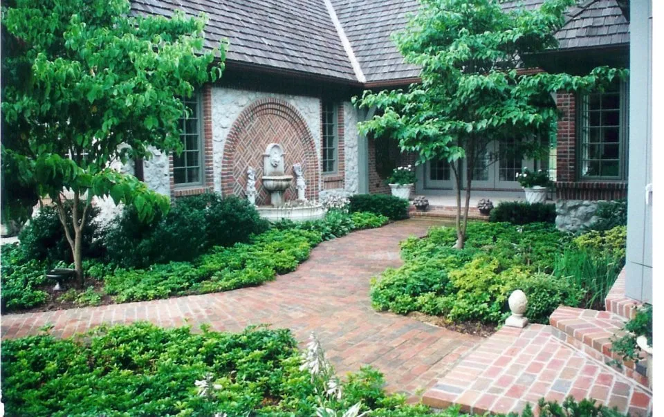 Expert yard cleanup service for outdoor upgrades across South Bend, IN - Landscapes Unlimited