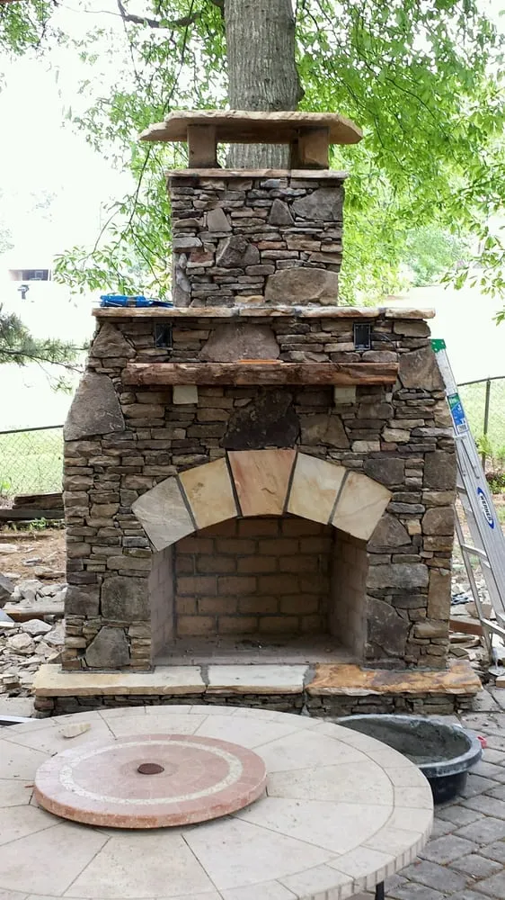 Local landscape installation in Spartanburg, SC by Landscapes Unlimited