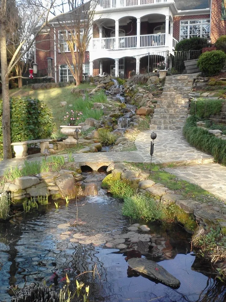Reliable landscape design experts serving Spartanburg, SC - Landscapes Unlimited