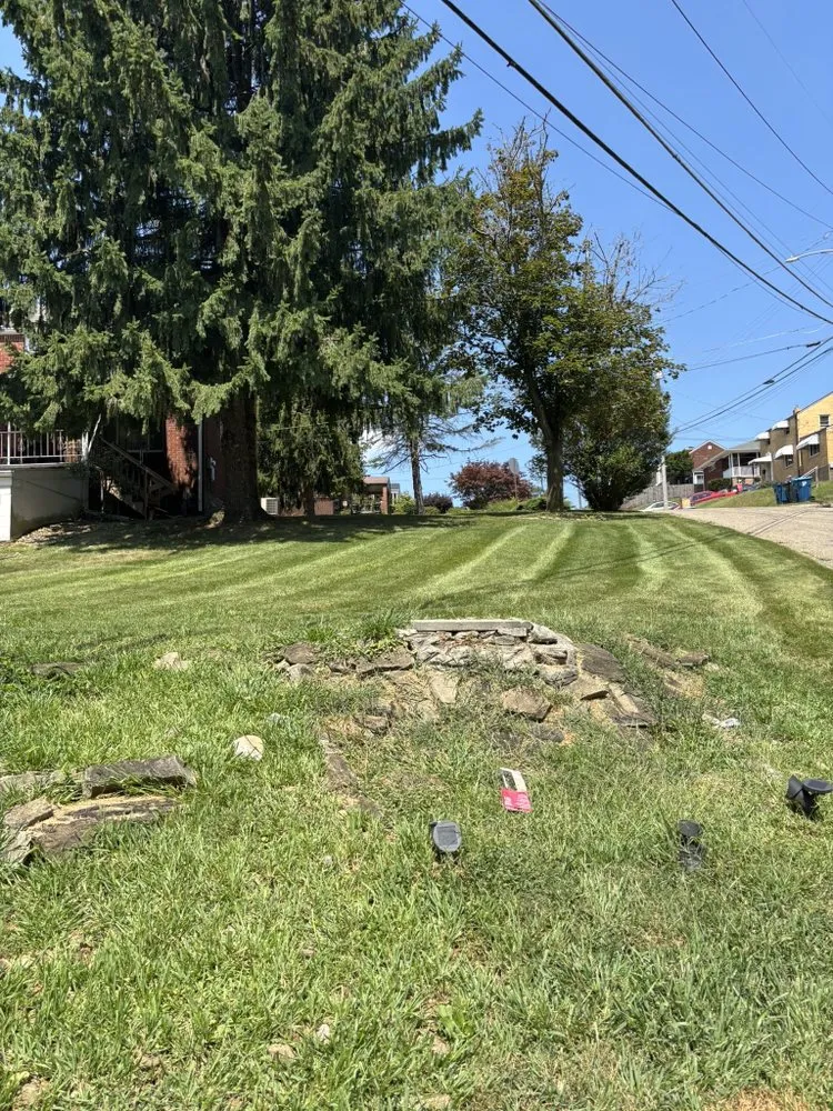 Top-rated lawn mowing service for beautiful yards in Trafford, PA by Landscapes Unlimited