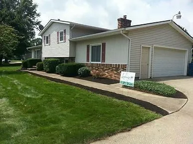 Professional landscape design in Akron, OH by Landscapes with Heart