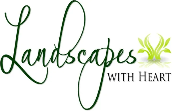 Landscapes with Heart Logo