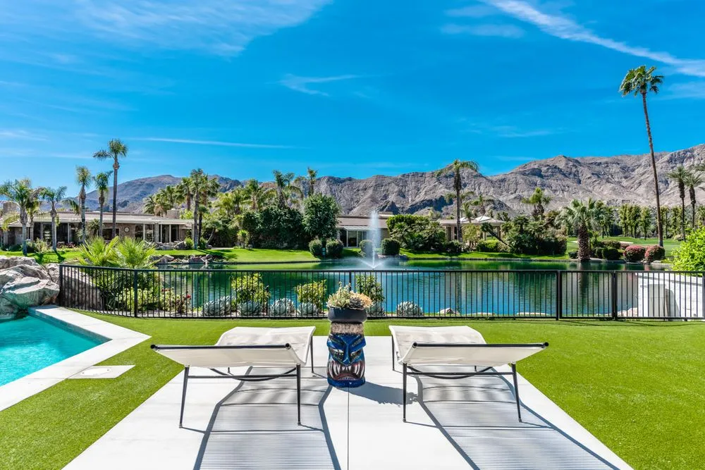 Affordable lawn care service experts serving Palm Desert, CA - LANDSCAPEWORKS INC