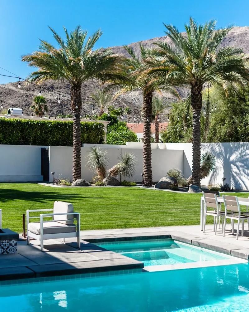 Expert outdoor landscaping in Palm Desert, CA - LANDSCAPEWORKS INC