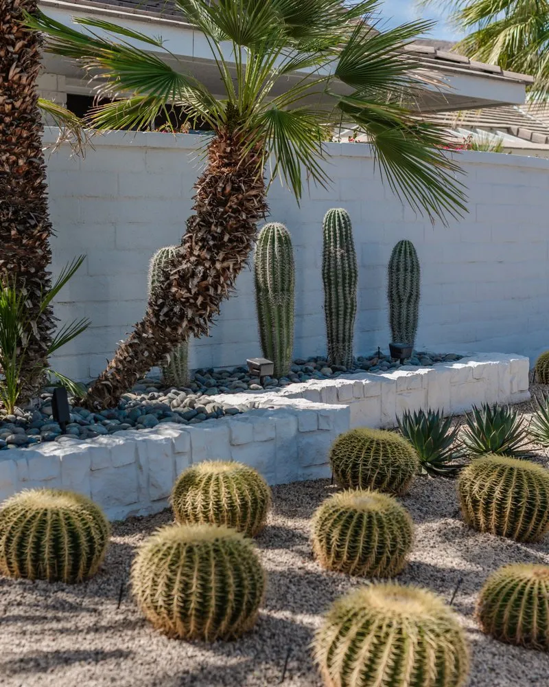 Local outdoor landscaping in Palm Desert, CA by LANDSCAPEWORKS INC