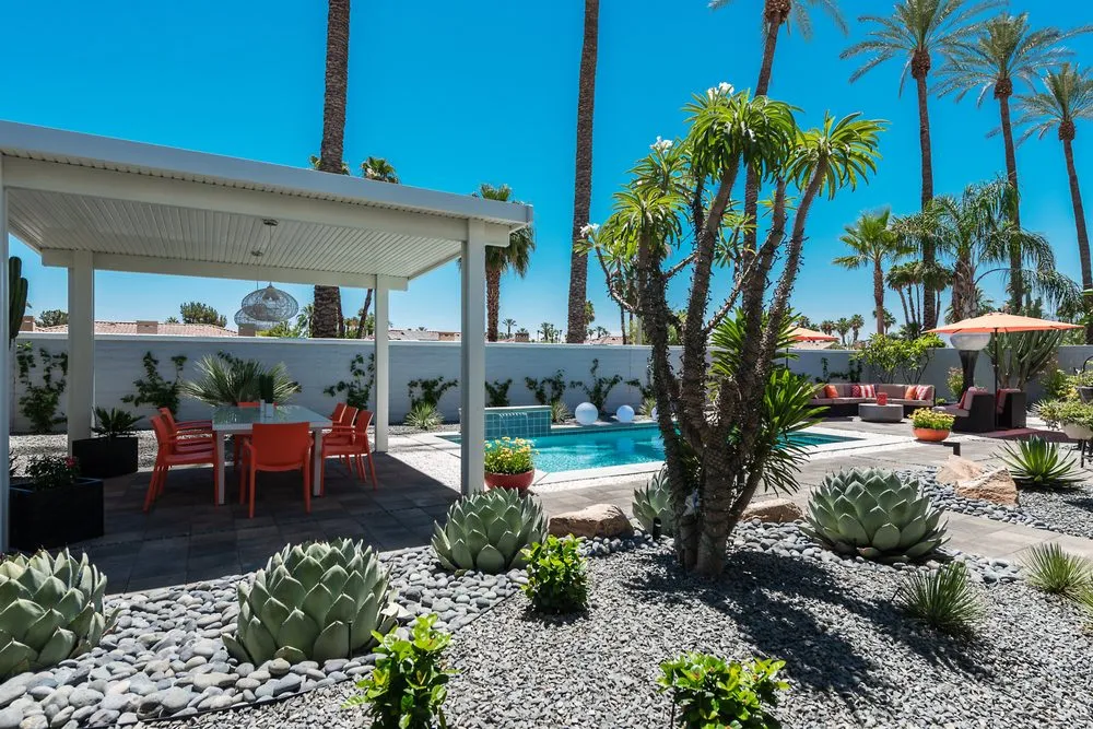 Trusted landscape design for residential properties in Palm Desert, CA by LANDSCAPEWORKS INC