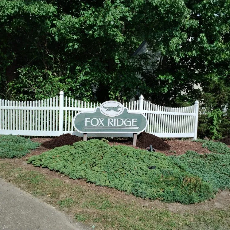 Custom yard maintenance in Williamsburg, VA by LandscapeX Lawn & Tree Removal services