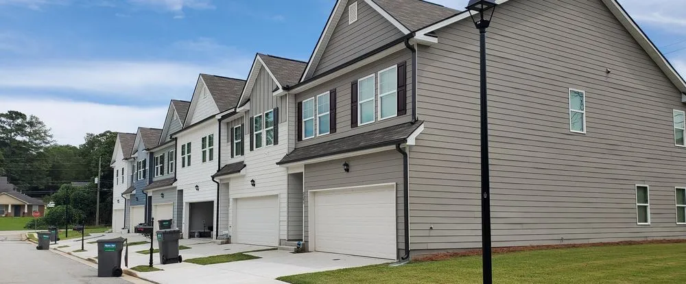 Reliable landscape installation in Duluth, GA by LandscapeXperts