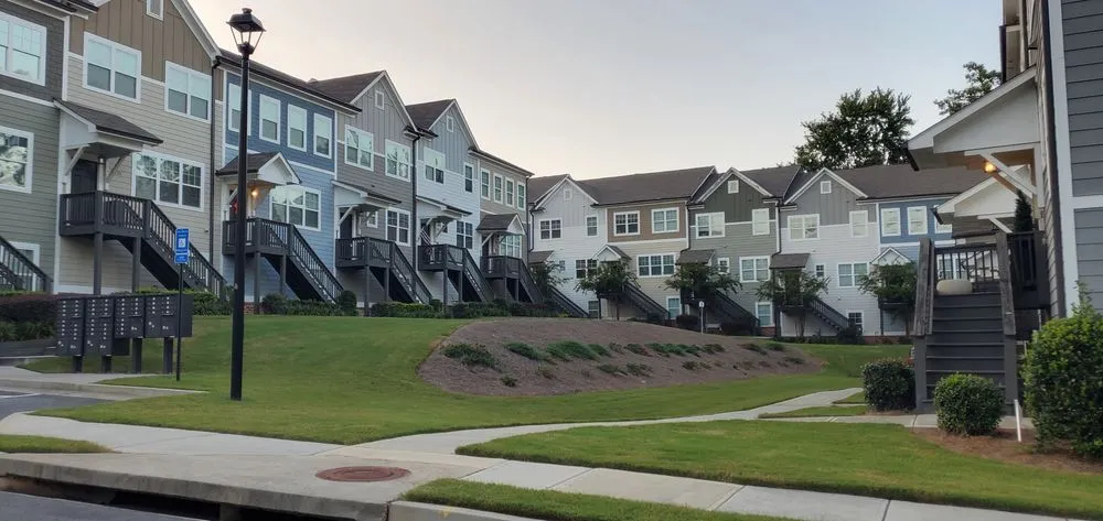 Expert yard cleanup service in Duluth, GA by LandscapeXperts