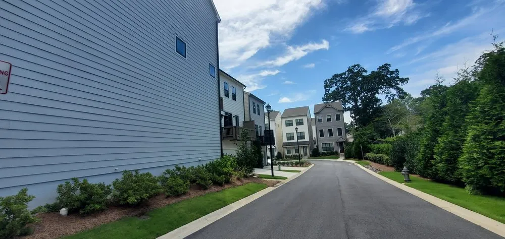 Expert landscape installation in Duluth, GA - LandscapeXperts