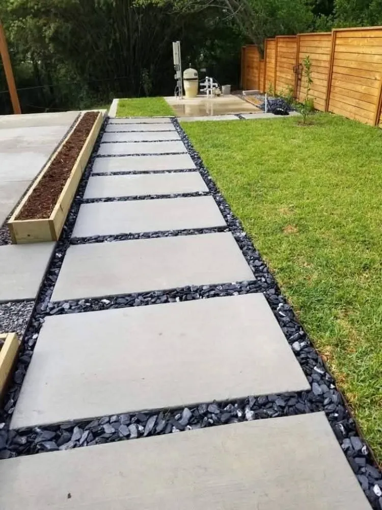 Reliable landscape installation for homes across Saucier, MS - Landscaping & Concrete Solutions