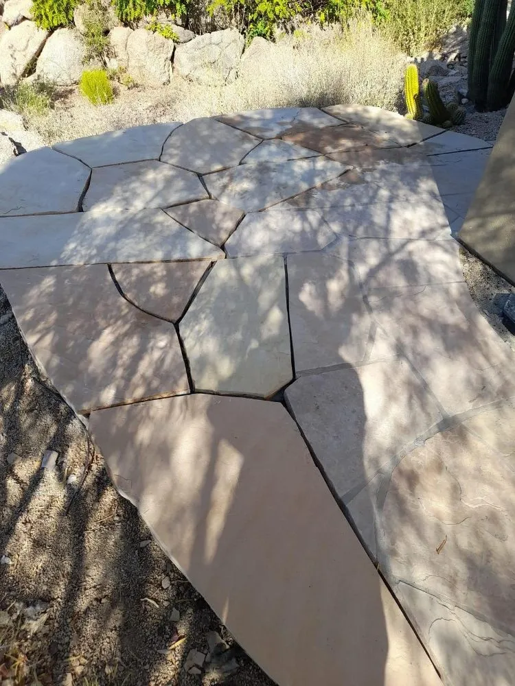 Reliable landscape design in Phoenix, AZ by Landscaping & Construction