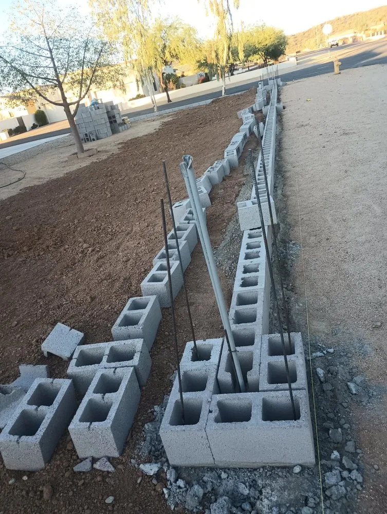 Trusted landscape installation in Phoenix, AZ - Landscaping & Construction