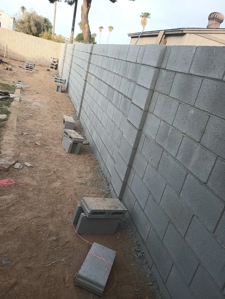 Affordable residential landscaping in Phoenix, AZ - Landscaping & Construction