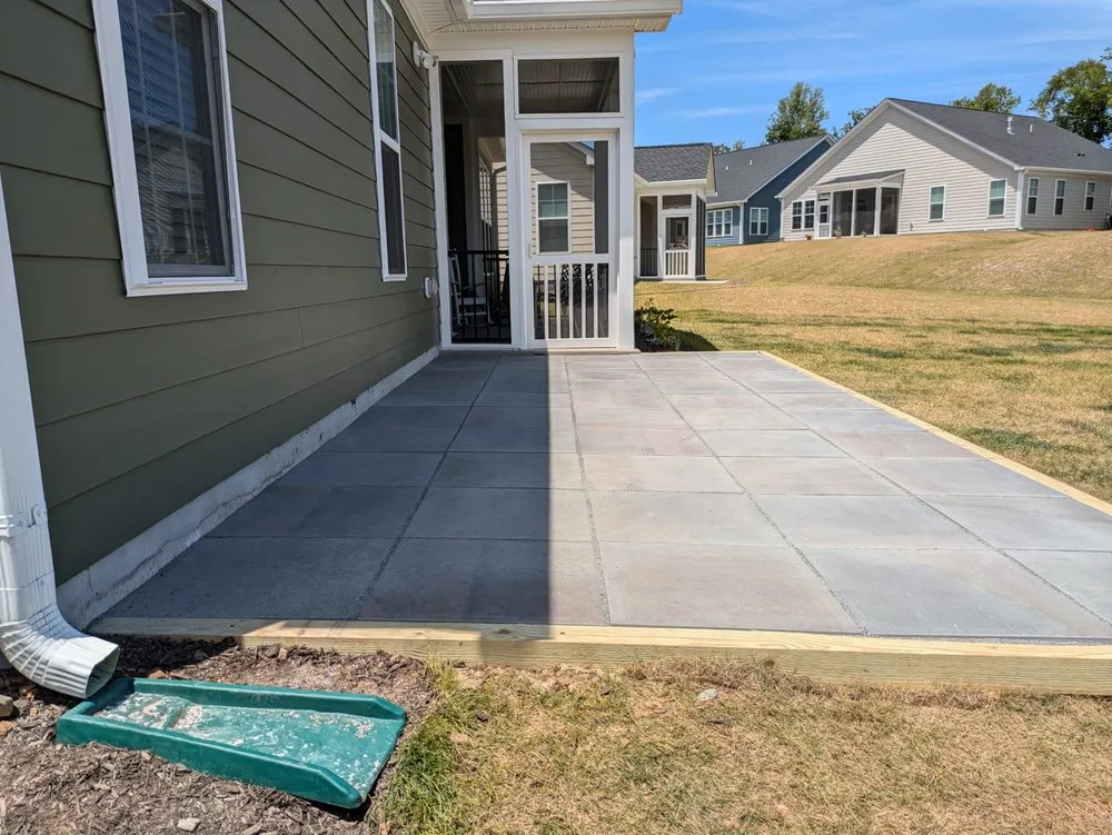 Affordable outdoor landscaping for residential properties across Palmyra, VA - Landscaping & Design