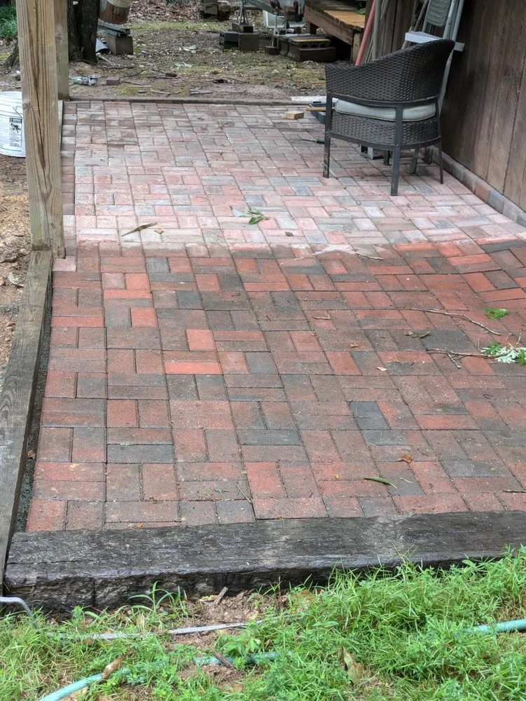 Trusted landscape design in Palmyra, VA by Landscaping & Design