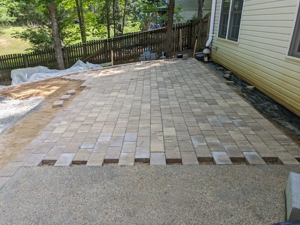 Trusted garden landscaping for outdoor upgrades in Palmyra, VA by Landscaping & Design
