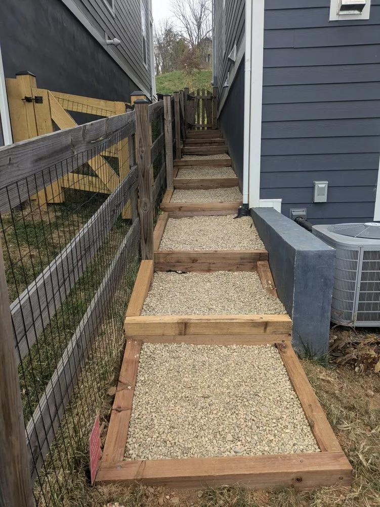 Reliable residential landscaping for residential properties across Palmyra, VA - Landscaping & Design