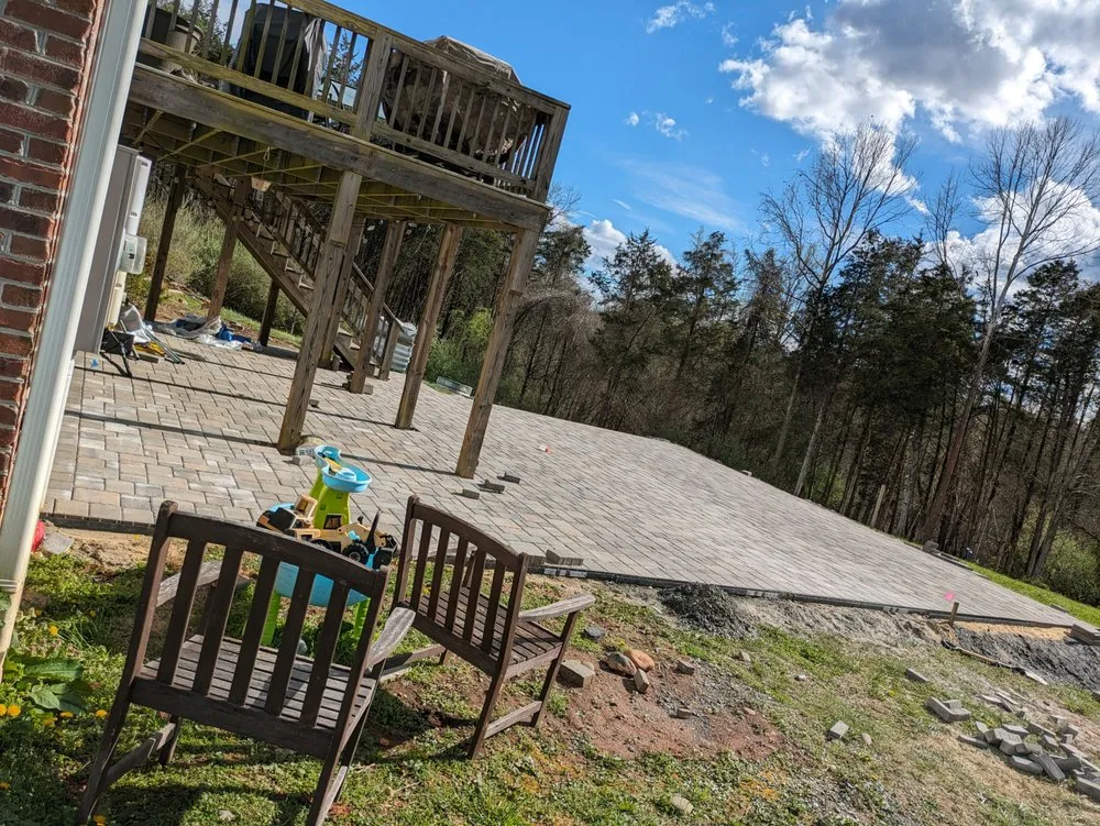 Local residential landscaping experts serving Palmyra, VA - Landscaping & Design