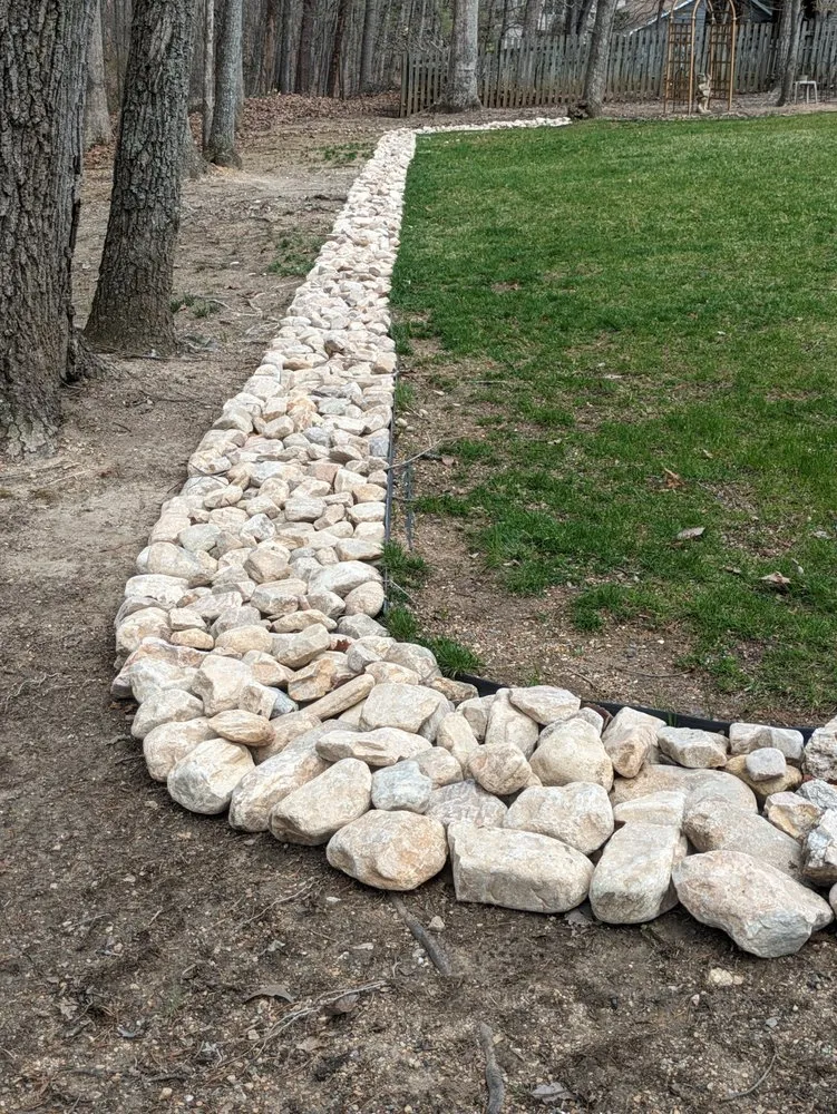 Expert residential landscaping near you across Palmyra, VA - Landscaping & Design