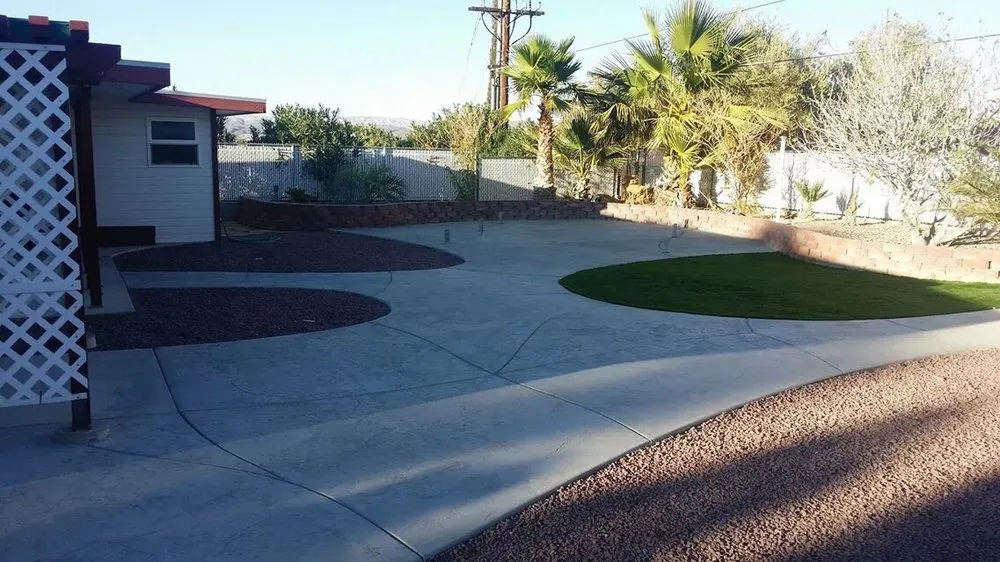 Affordable landscape installation in Rancho Cucamonga, CA - landscaping & design