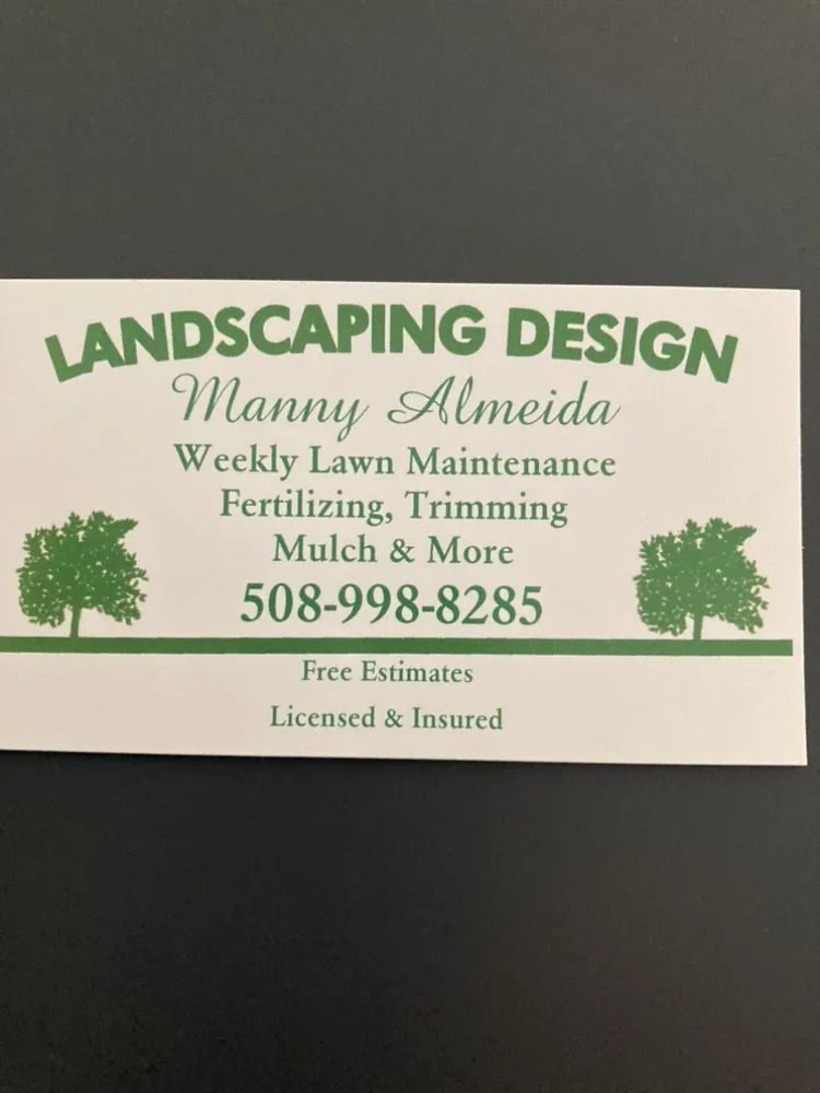 Expert landscape installation in Rochester, MA by Landscaping & Design