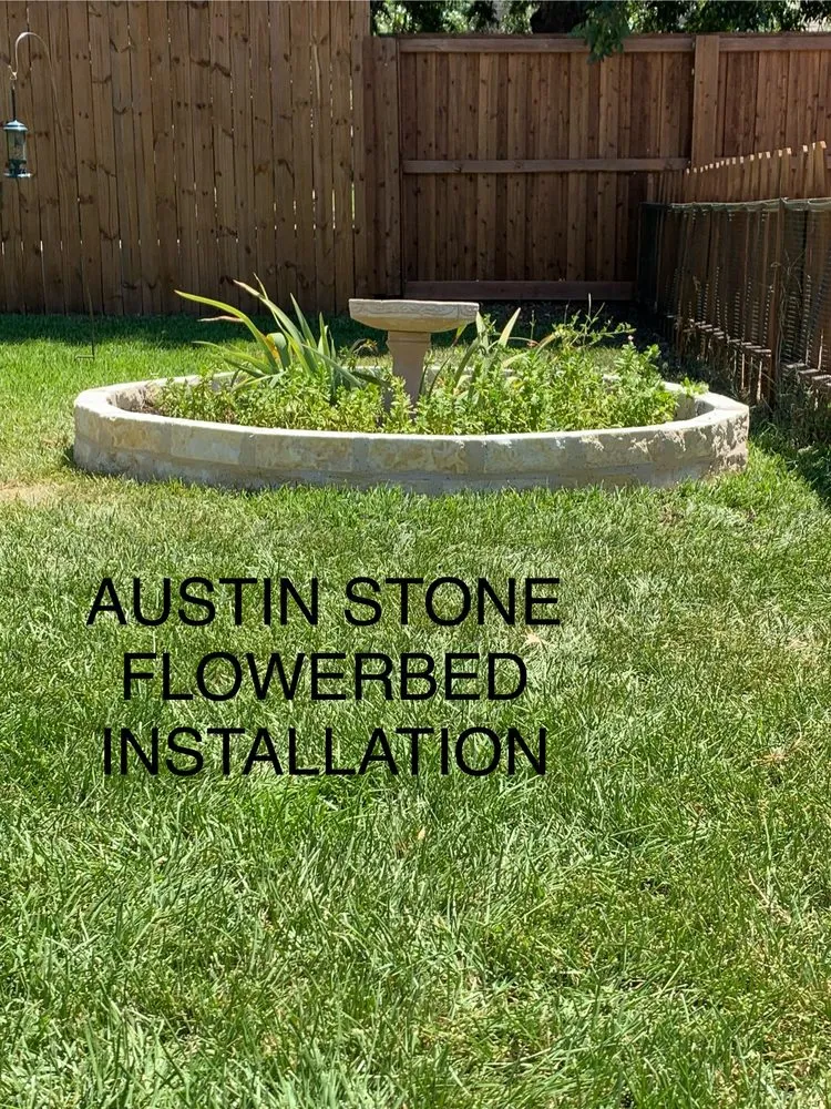 Trusted lawn mowing service experts serving Fort Worth, TX - Landscaping & Flowerbed Masonry DFW