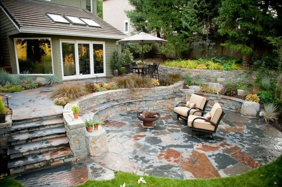 Top-rated landscaping services for beautiful yards in Newtown, PA by Landscaping & Hardscaping by Solution People Inc