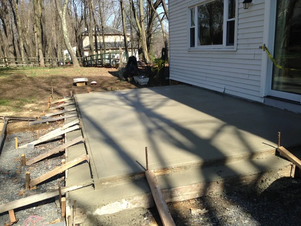 Local landscape installation for homes across Newtown, PA - Landscaping & Hardscaping by Solution People Inc